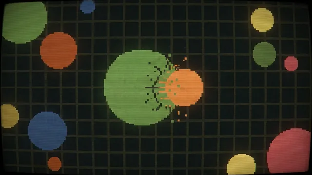 Agar.io - the original arcade game