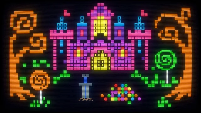 Candy Box! - the original arcade game