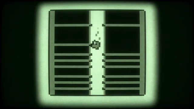 Fall Down - the original arcade game