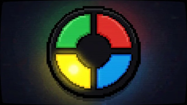 Simon - the original arcade game