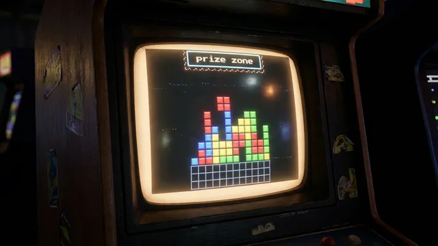 Stacker - the original arcade game
