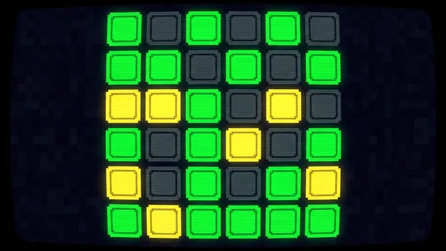 Wordle - the original arcade game