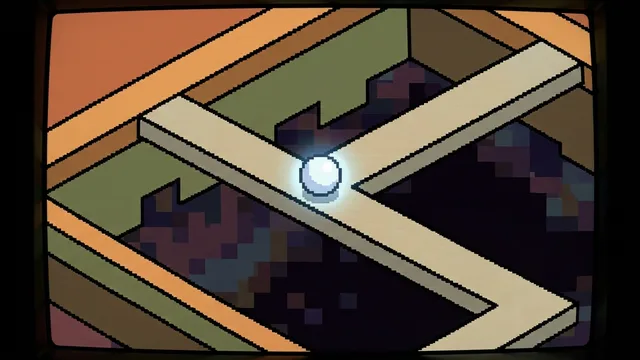 ZigZag - the original arcade game