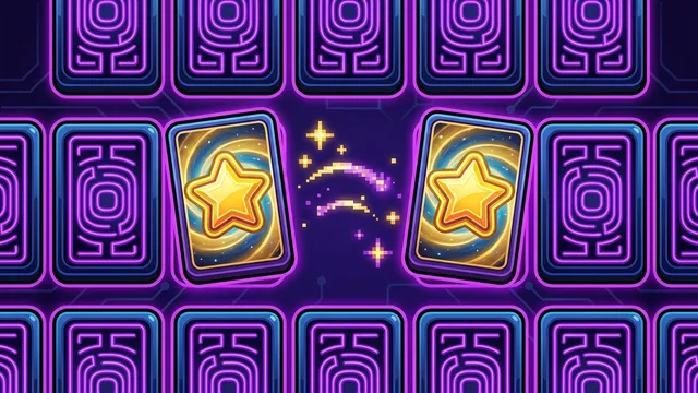 Memory Flip - Every card you forget costs you twice.