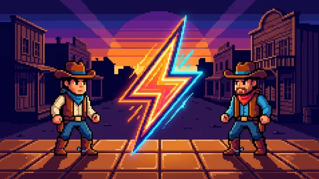 Reflex Duel - Ten rounds against the fastest gun in silicon.